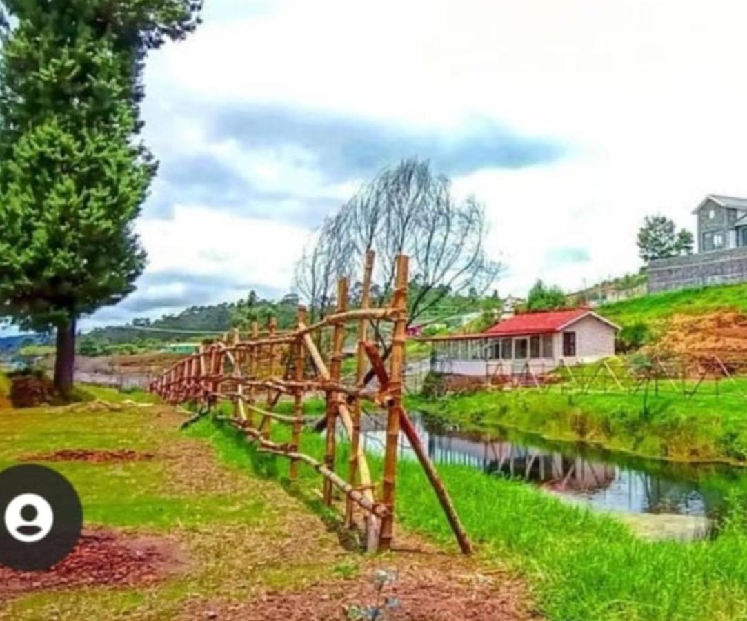 Armaan'S Mud Mart Villa Kodaikanal Exteriör bild