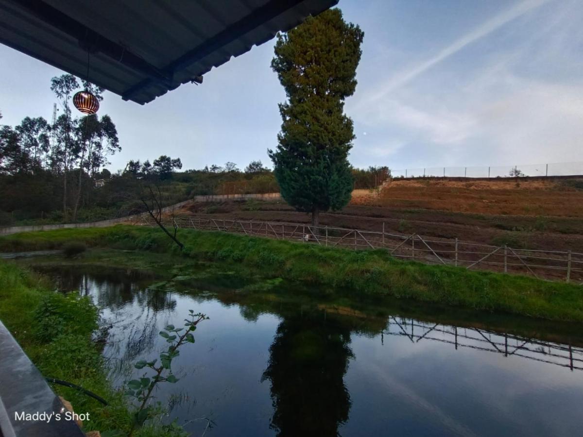 Armaan'S Mud Mart Villa Kodaikanal Exteriör bild
