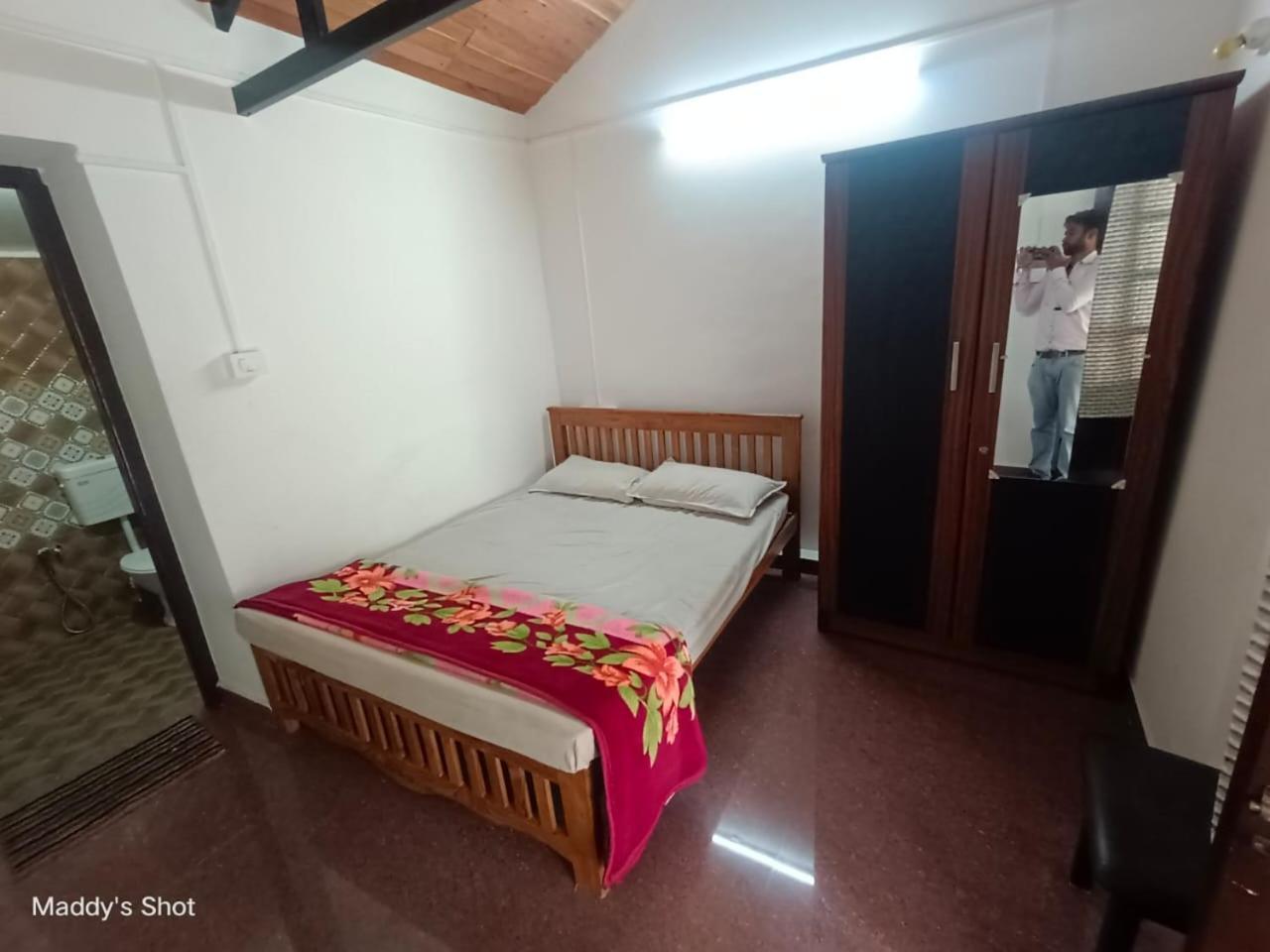 Armaan'S Mud Mart Villa Kodaikanal Exteriör bild