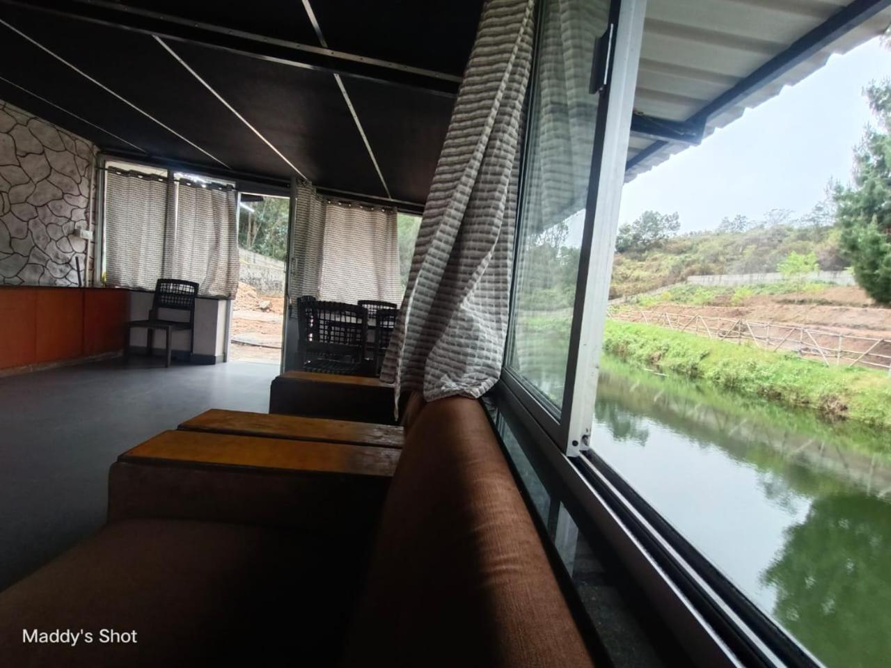 Armaan'S Mud Mart Villa Kodaikanal Exteriör bild
