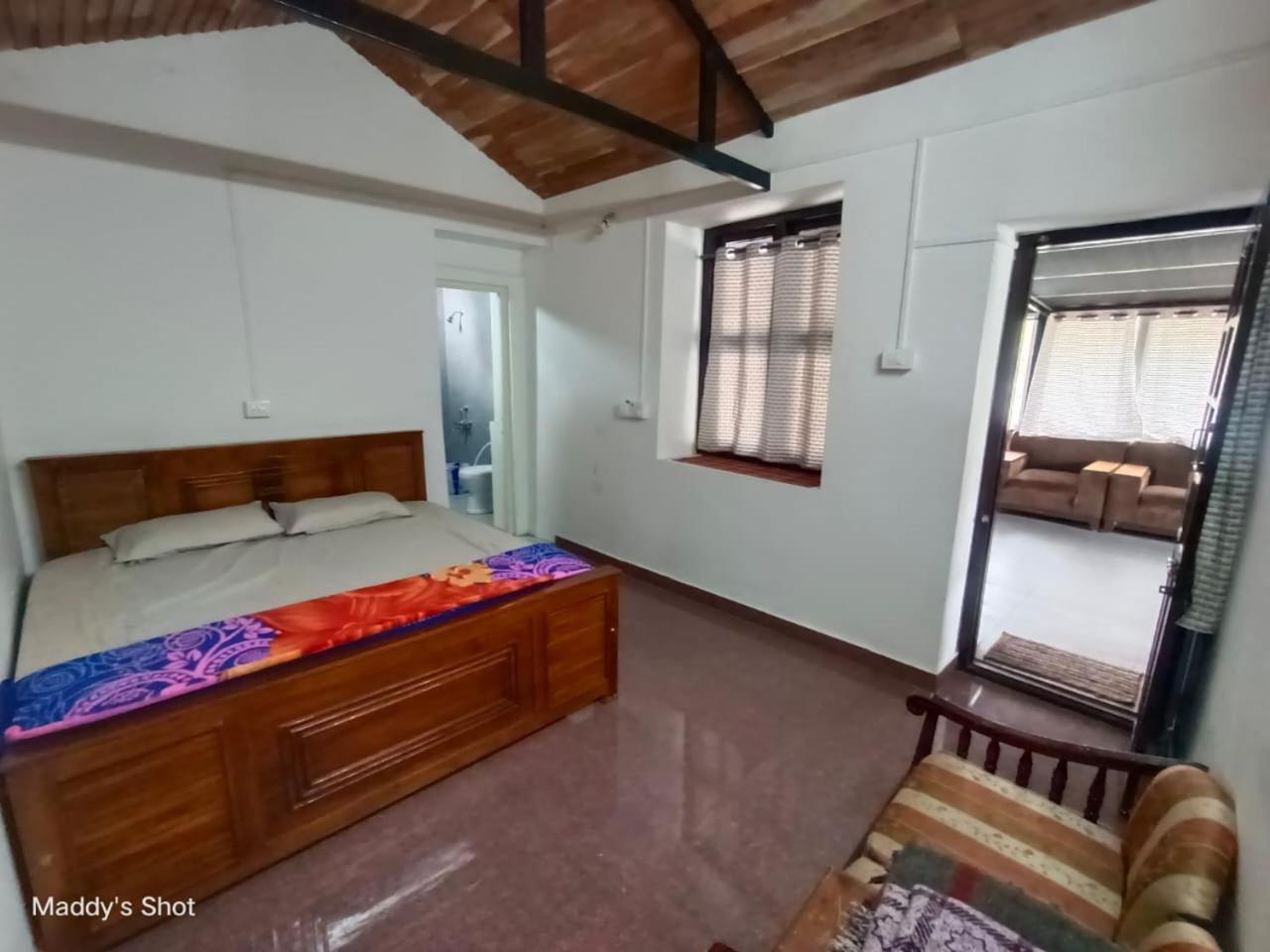 Armaan'S Mud Mart Villa Kodaikanal Exteriör bild